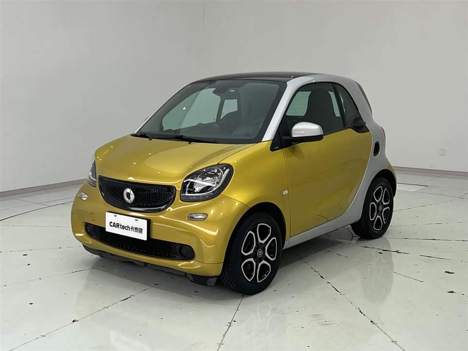smart fortwo
