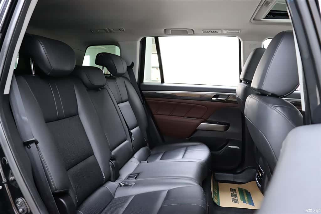Trumpchi GS8, 2019 17