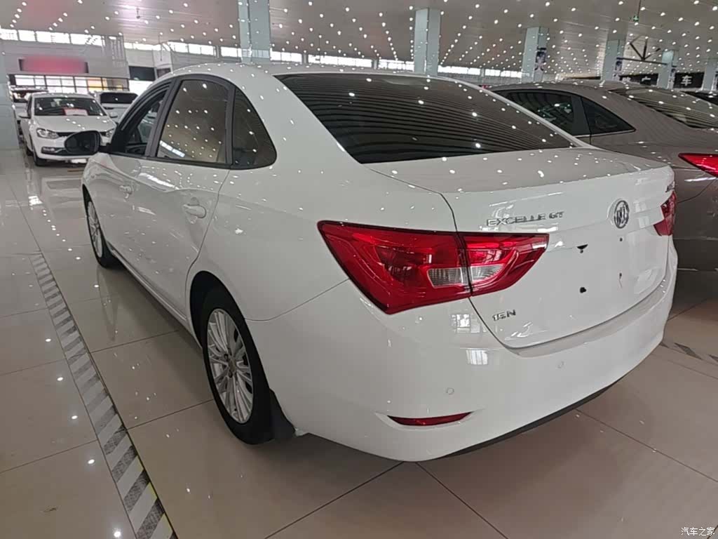 Buick 15N, 2016 все фото
