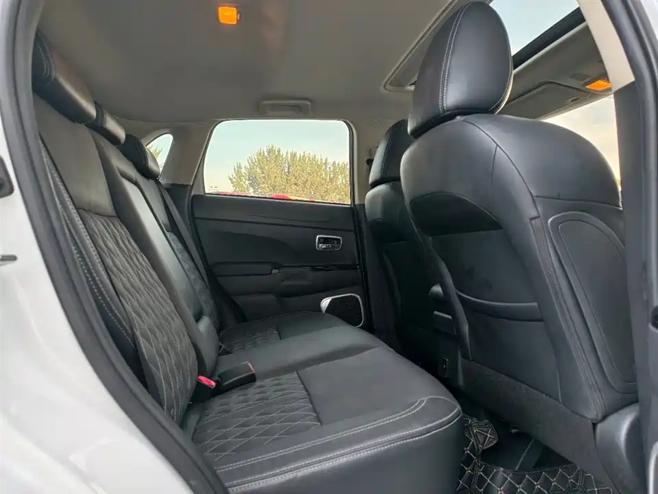 Mitsubishi Jinxuan ASX