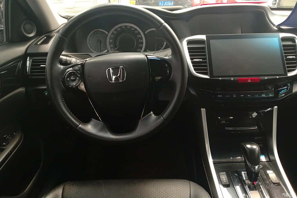 Honda Accord, 2017 15