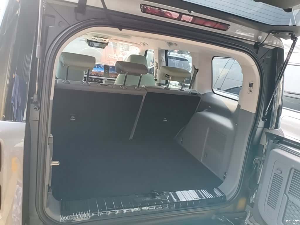 BAIC BJ40, 2026 19