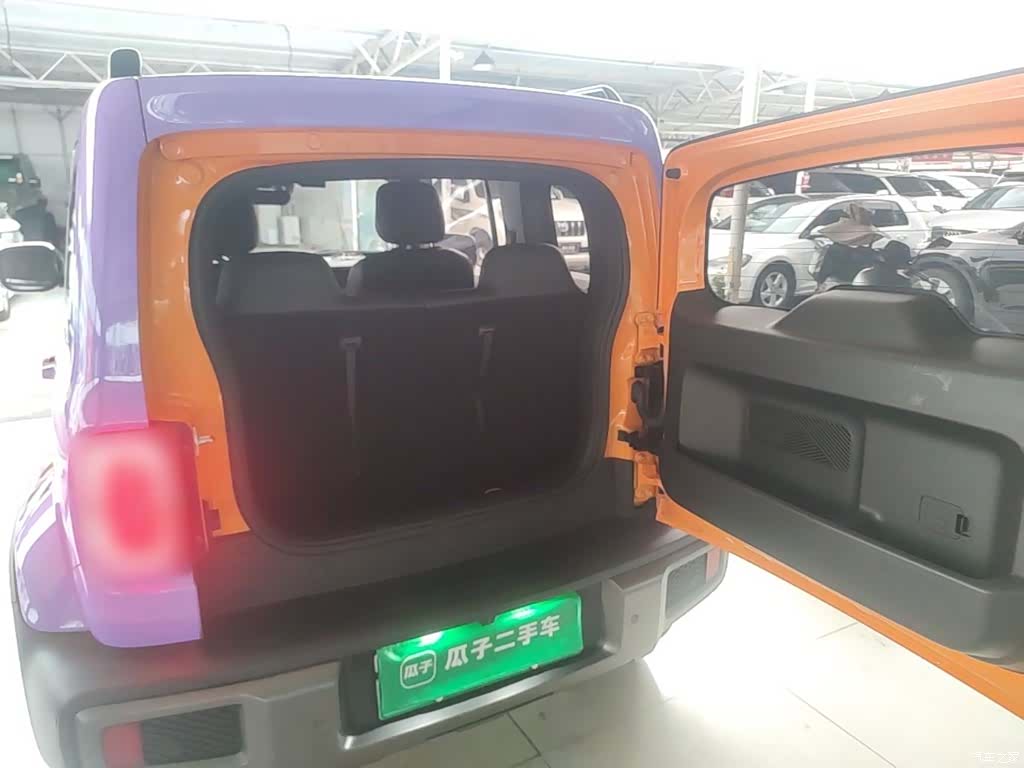 Wuling Yep, 2023 19