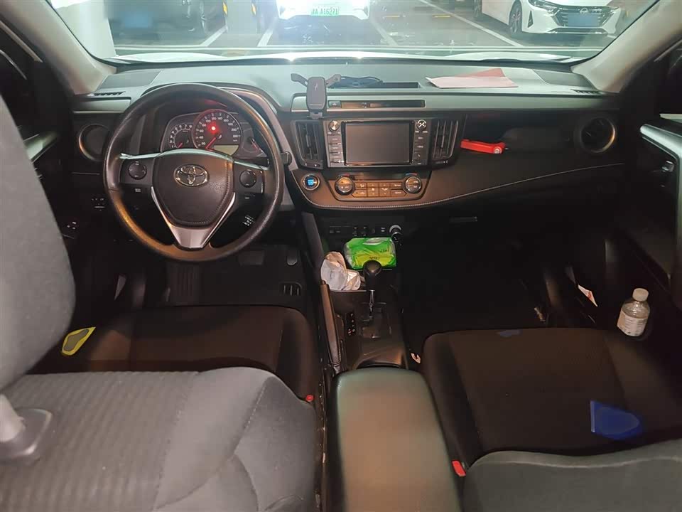 Toyota RAV4 Rongfang