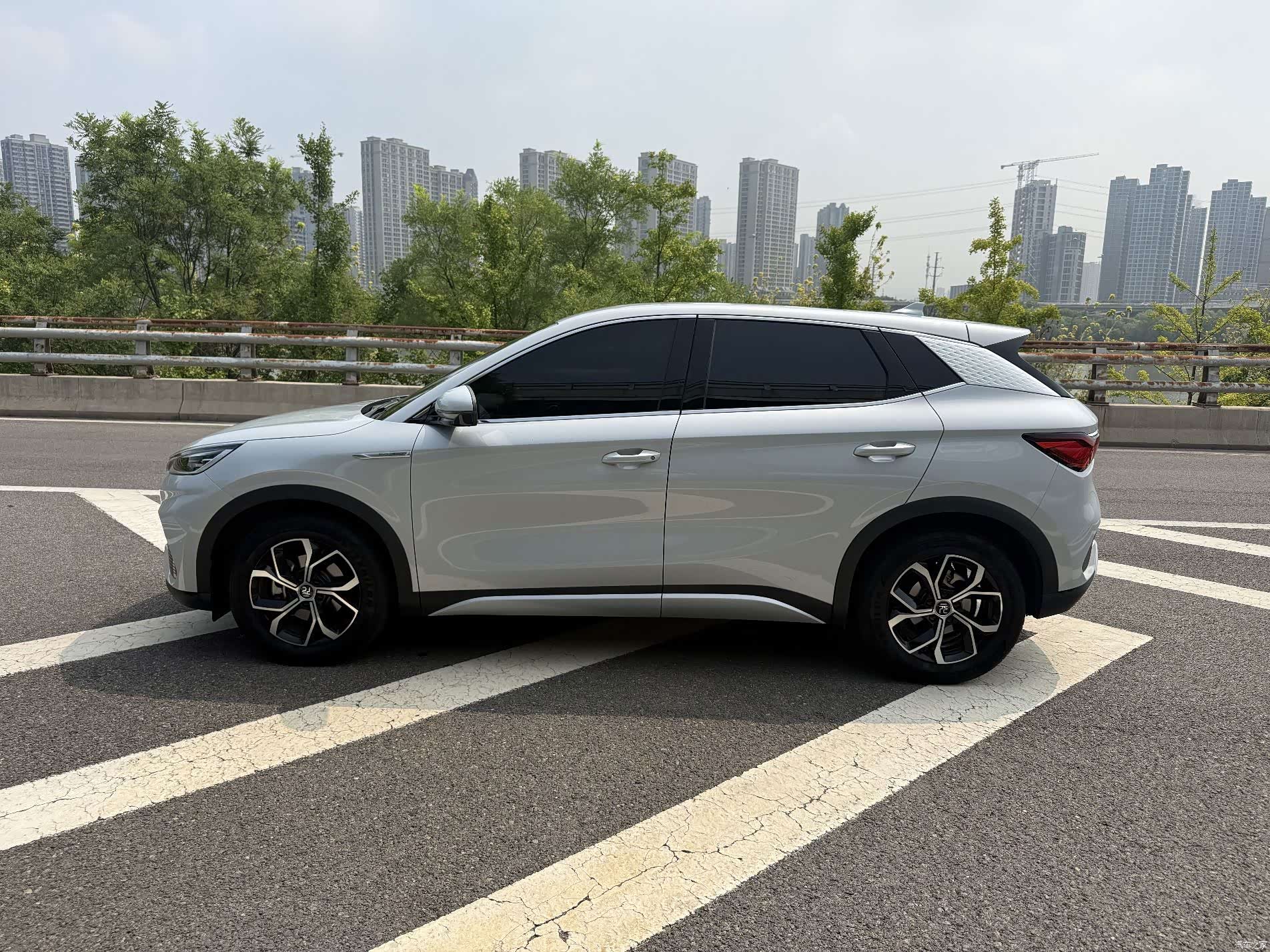 BYD Yuan, 2025 11