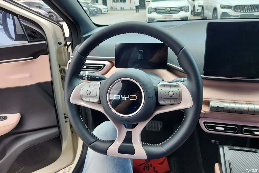 BYD Seagull, 2024 15