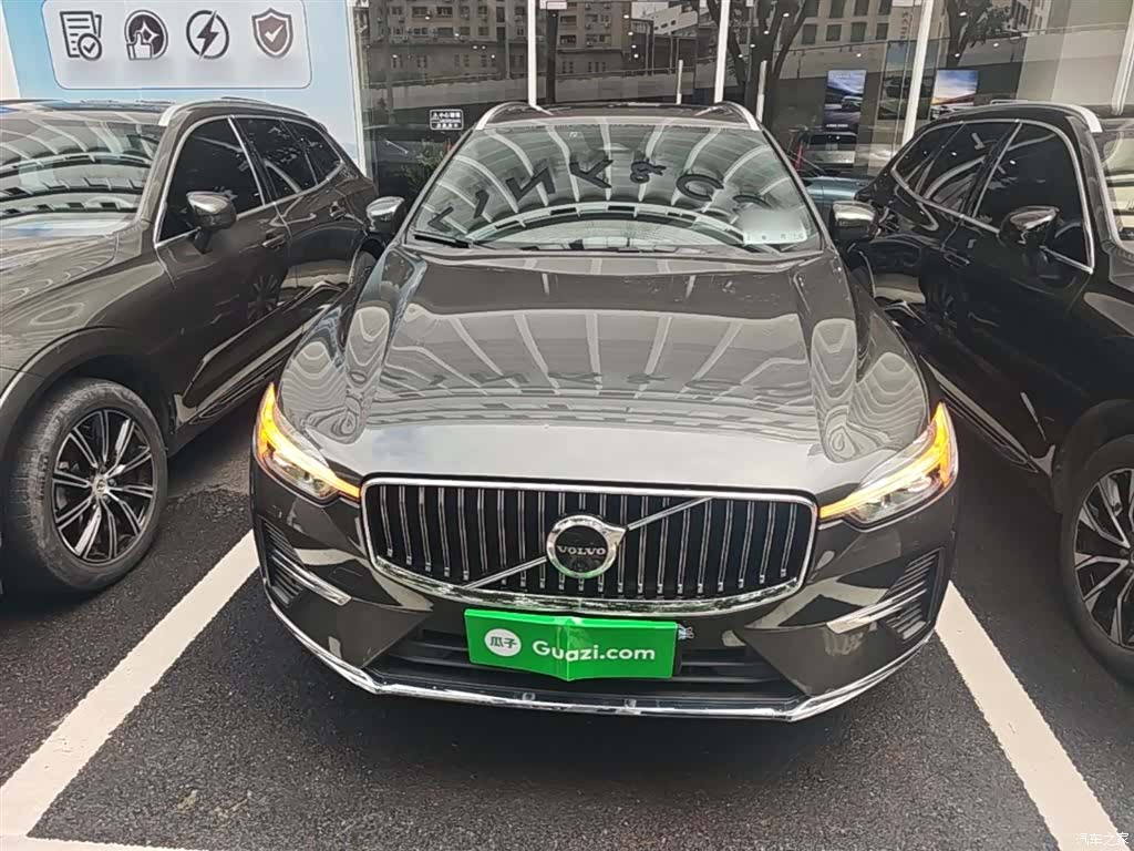 Volvo XC60, 2021 3