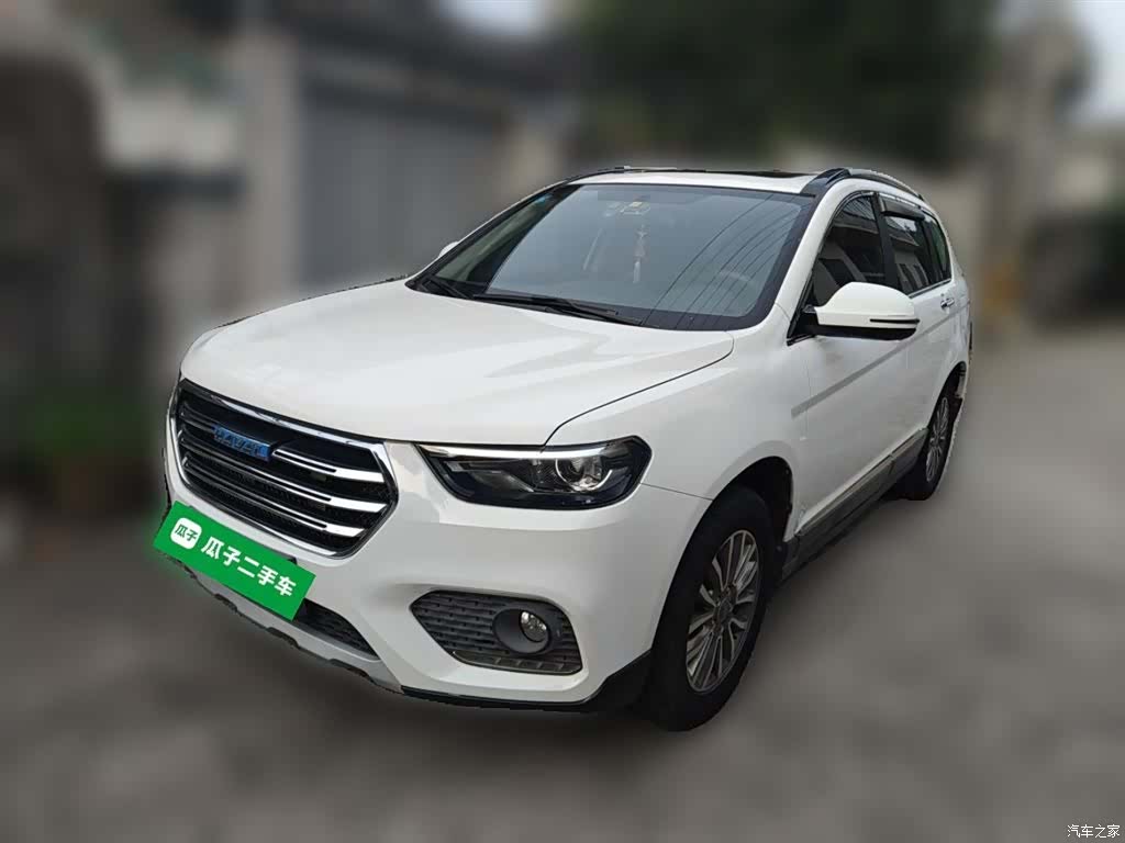 Haval H6, 2017 1