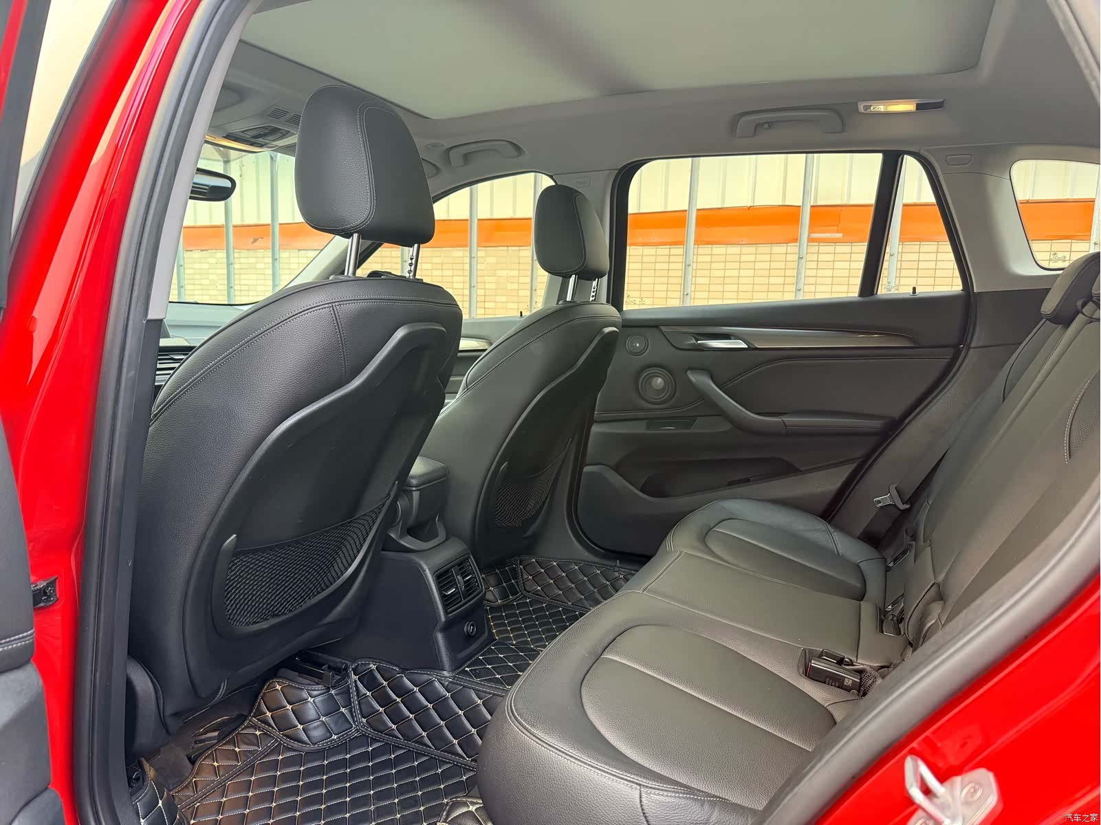 BMW X1, 2018 6
