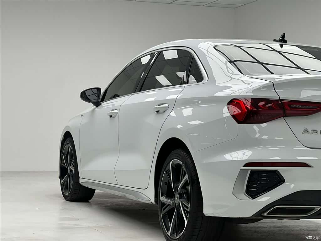 Audi A3, 2021 10
