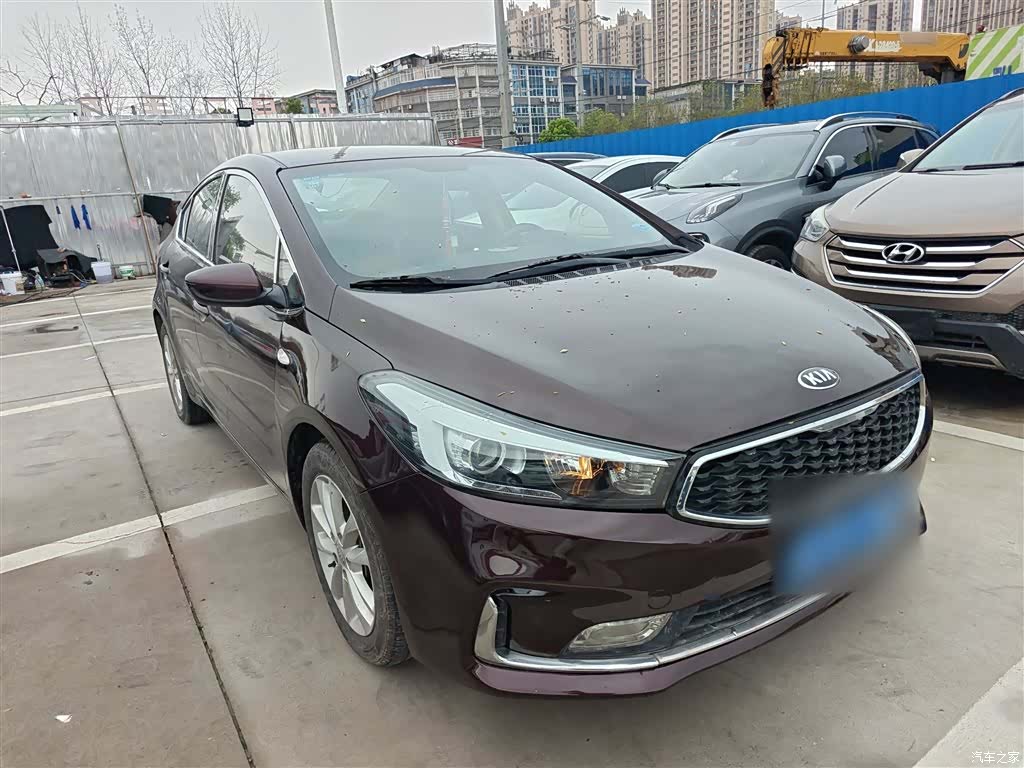 Kia K3, 2017 21