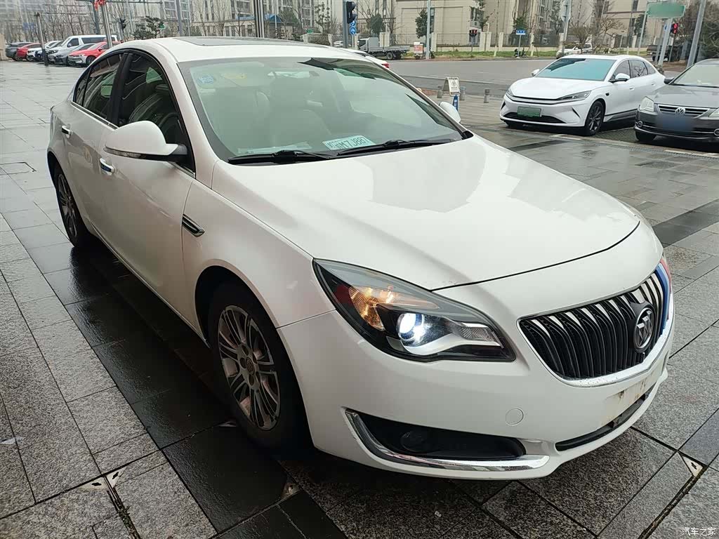 Buick Regal, 2014 22