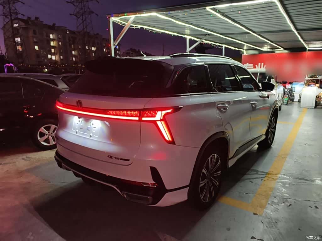 Changan CS75, 2023 7