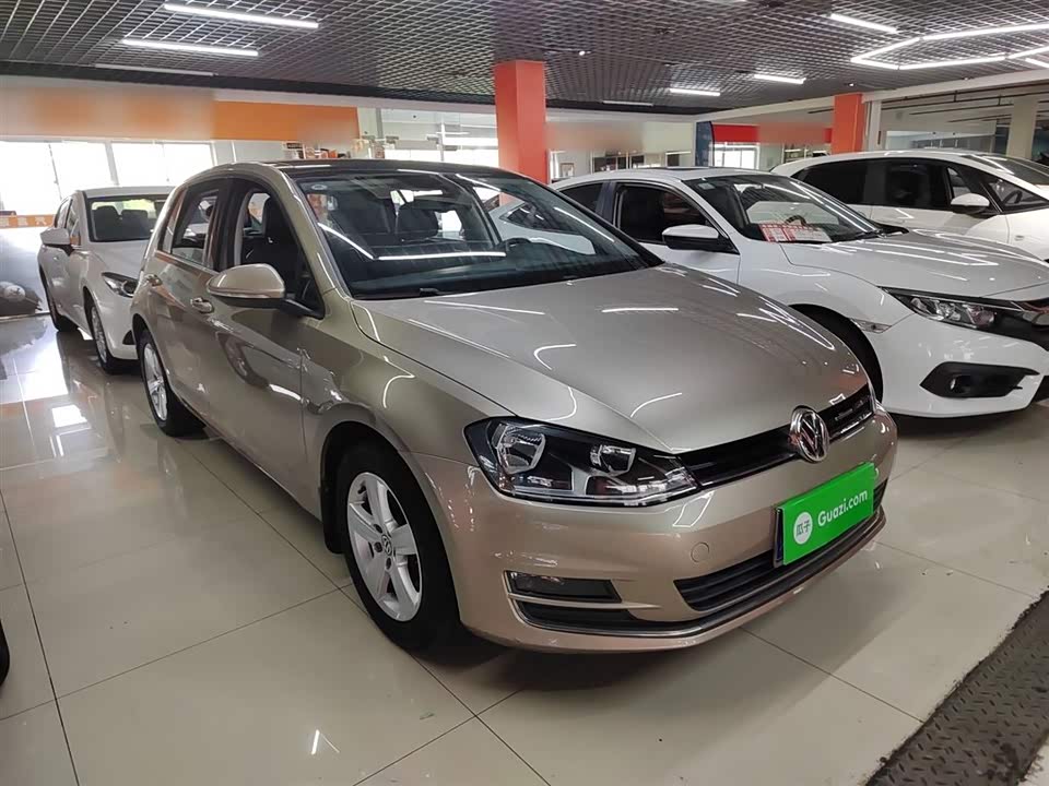 Volkswagen golf