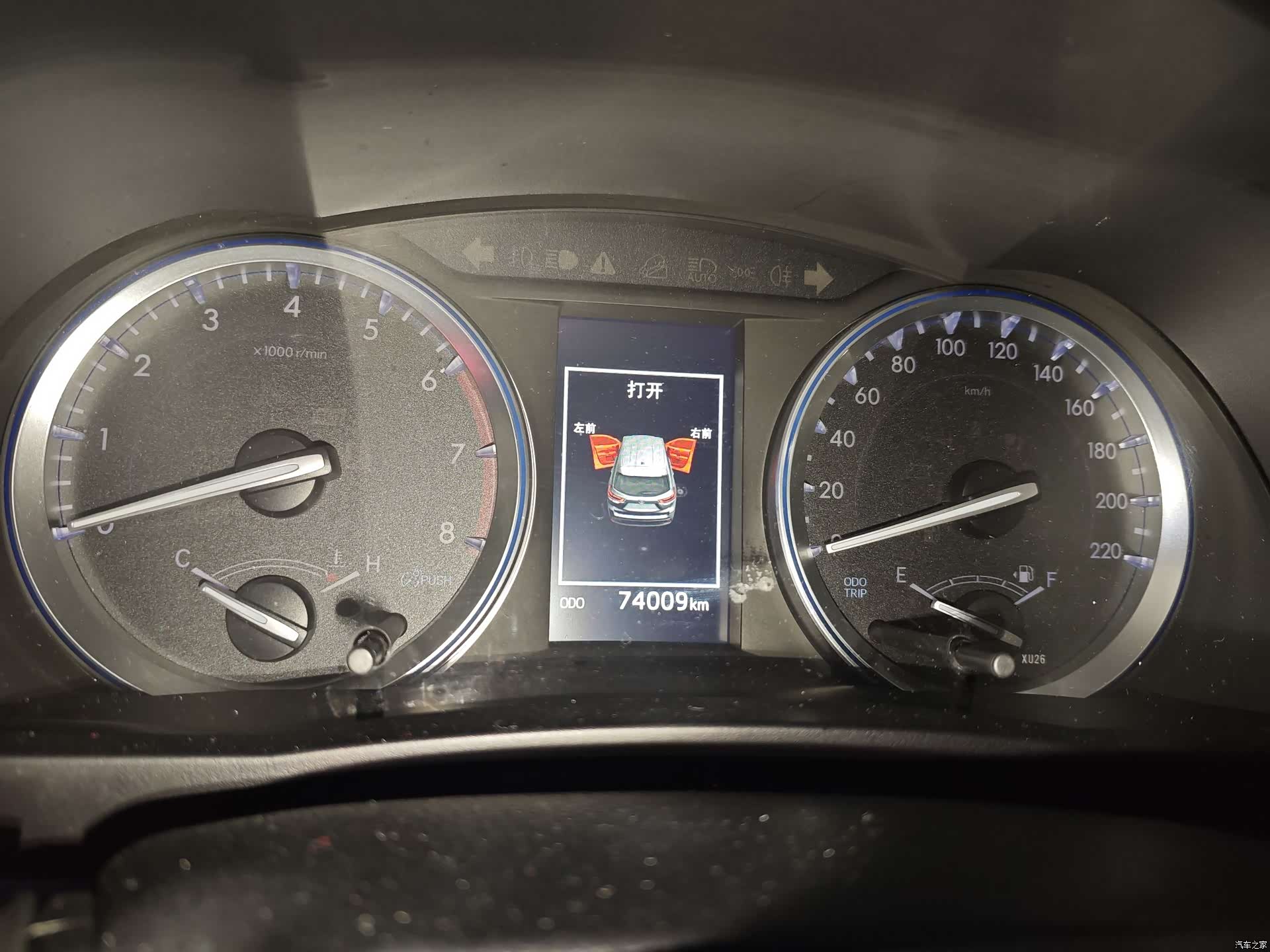 Toyota Highlander, 2018 8