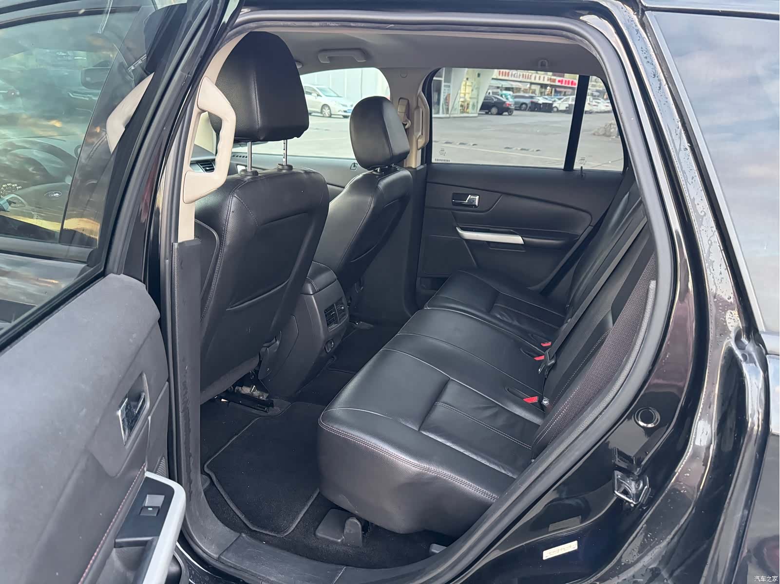 Ford Edge, 2013 10