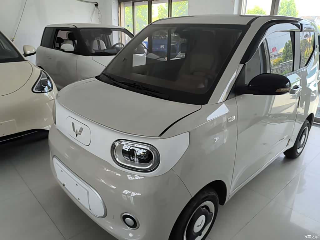 Wuling MINIEV, 2024 2