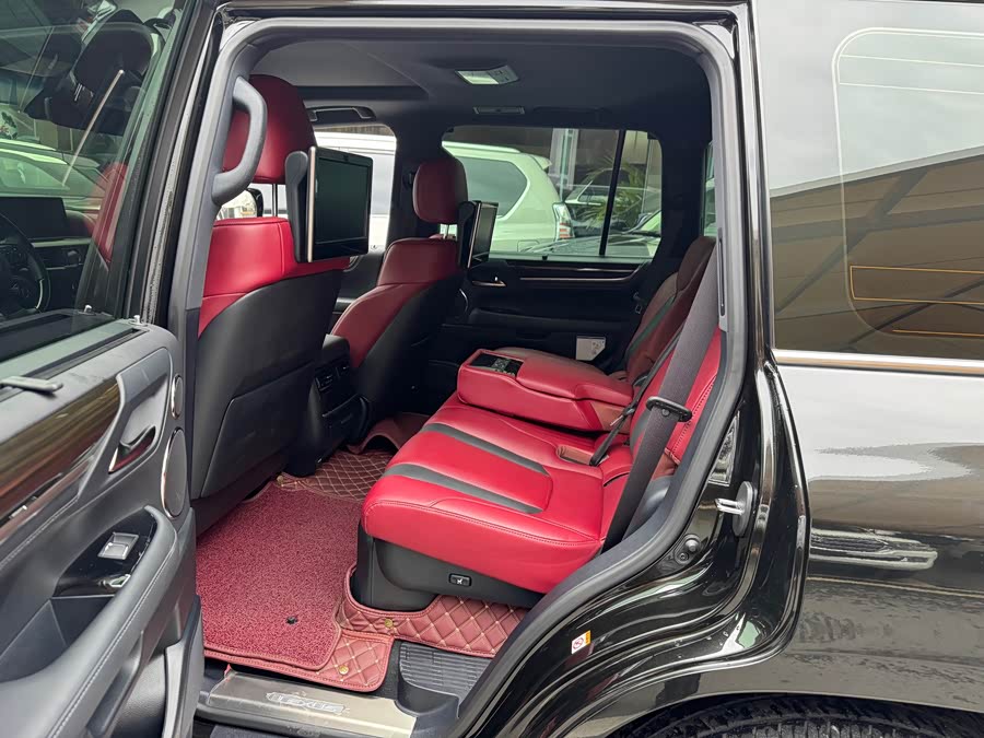Lexus LX 2019, фото 16