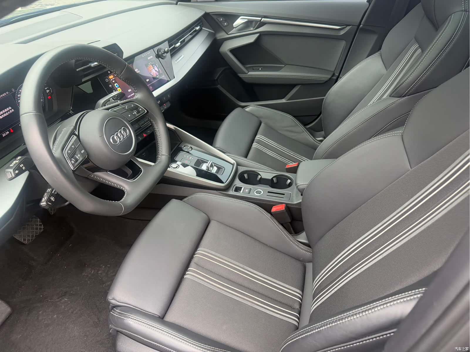 Audi A3, 2022 8