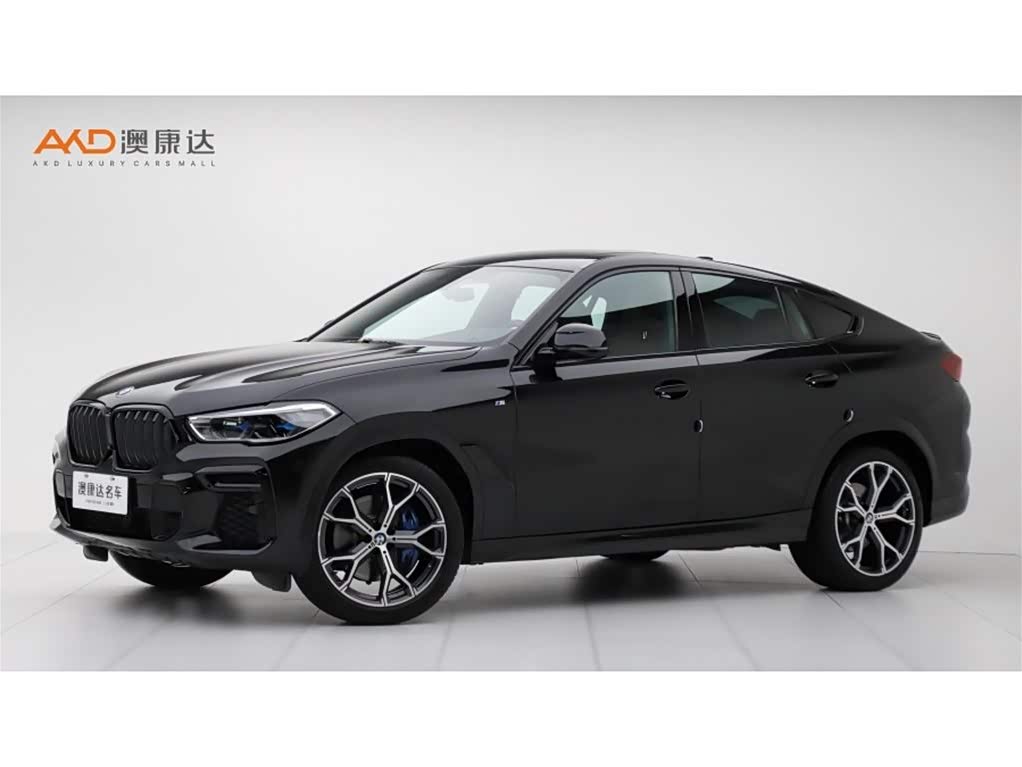 BMW X6 2022 xDrive40i M Sport