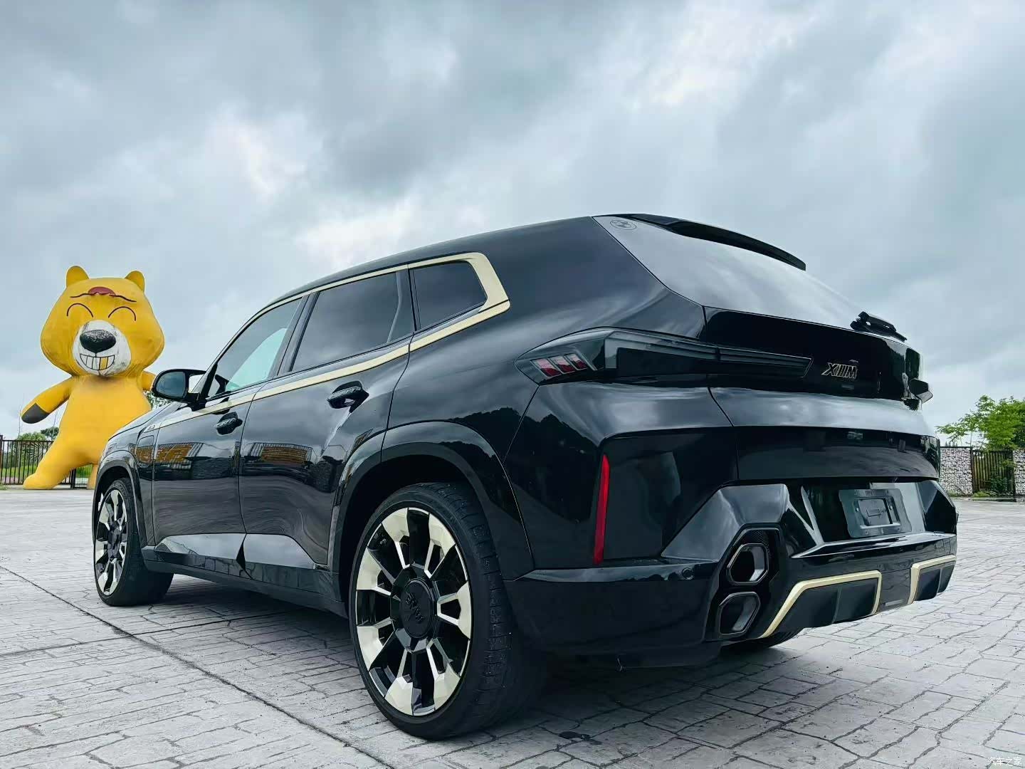 BMW XM, 2024 все фото