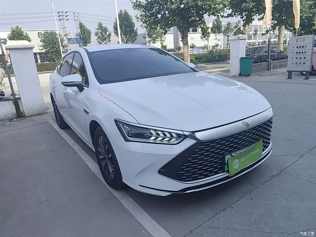 BYD Qin, 2024 4