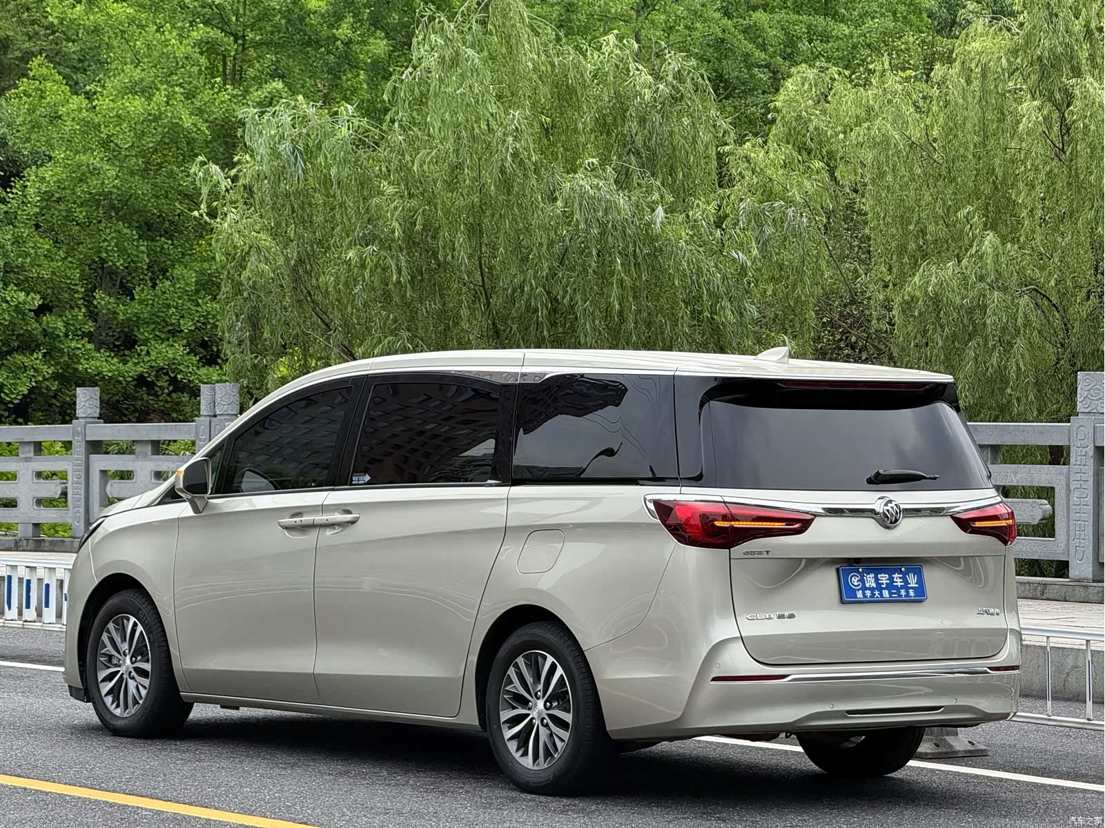 Buick GL8, 2022 все фото