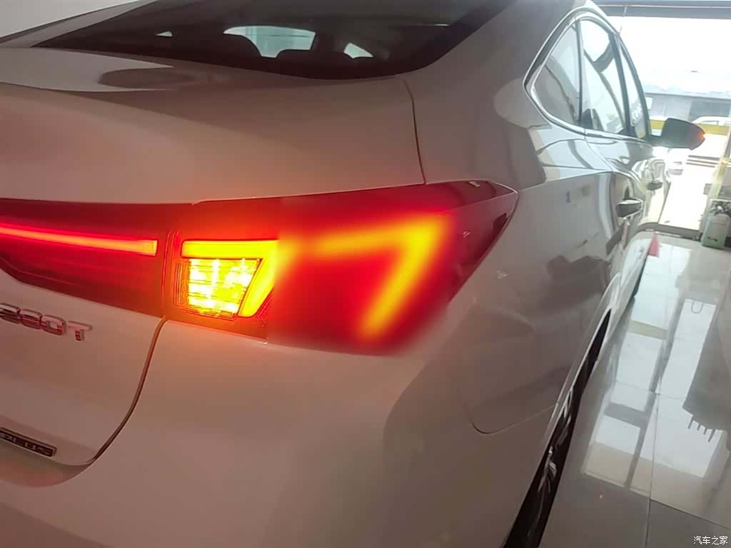 Changan Eado, 2025 8