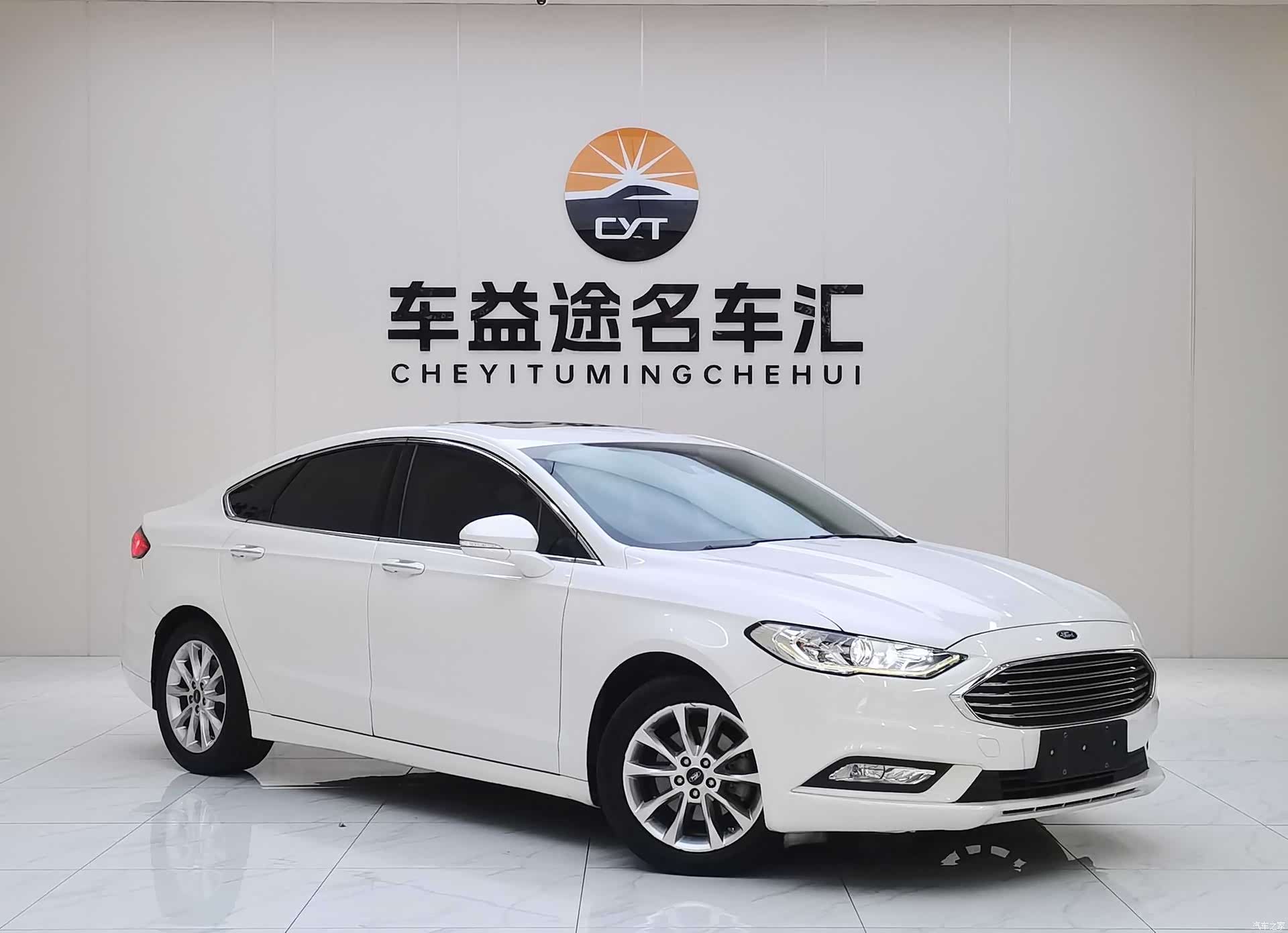Ford Mondeo, 2017 3