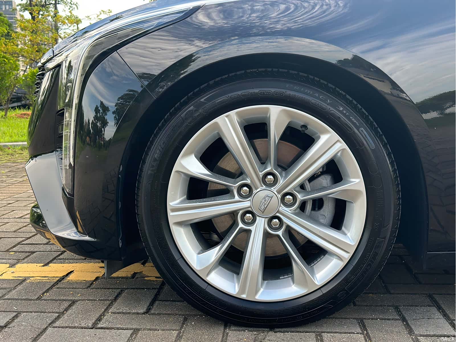 Cadillac CT5, 2024 17