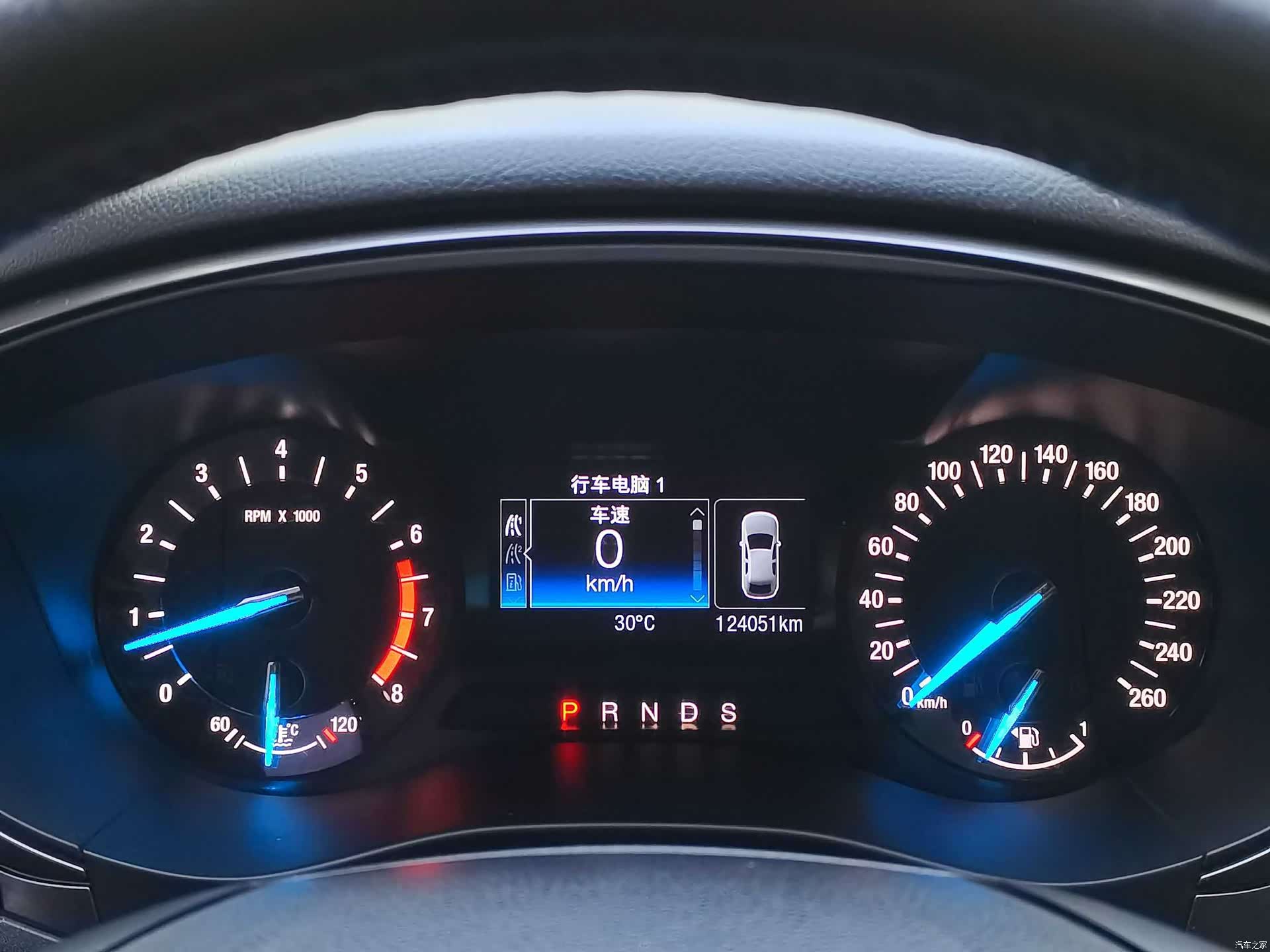 Ford Mondeo, 2017 17
