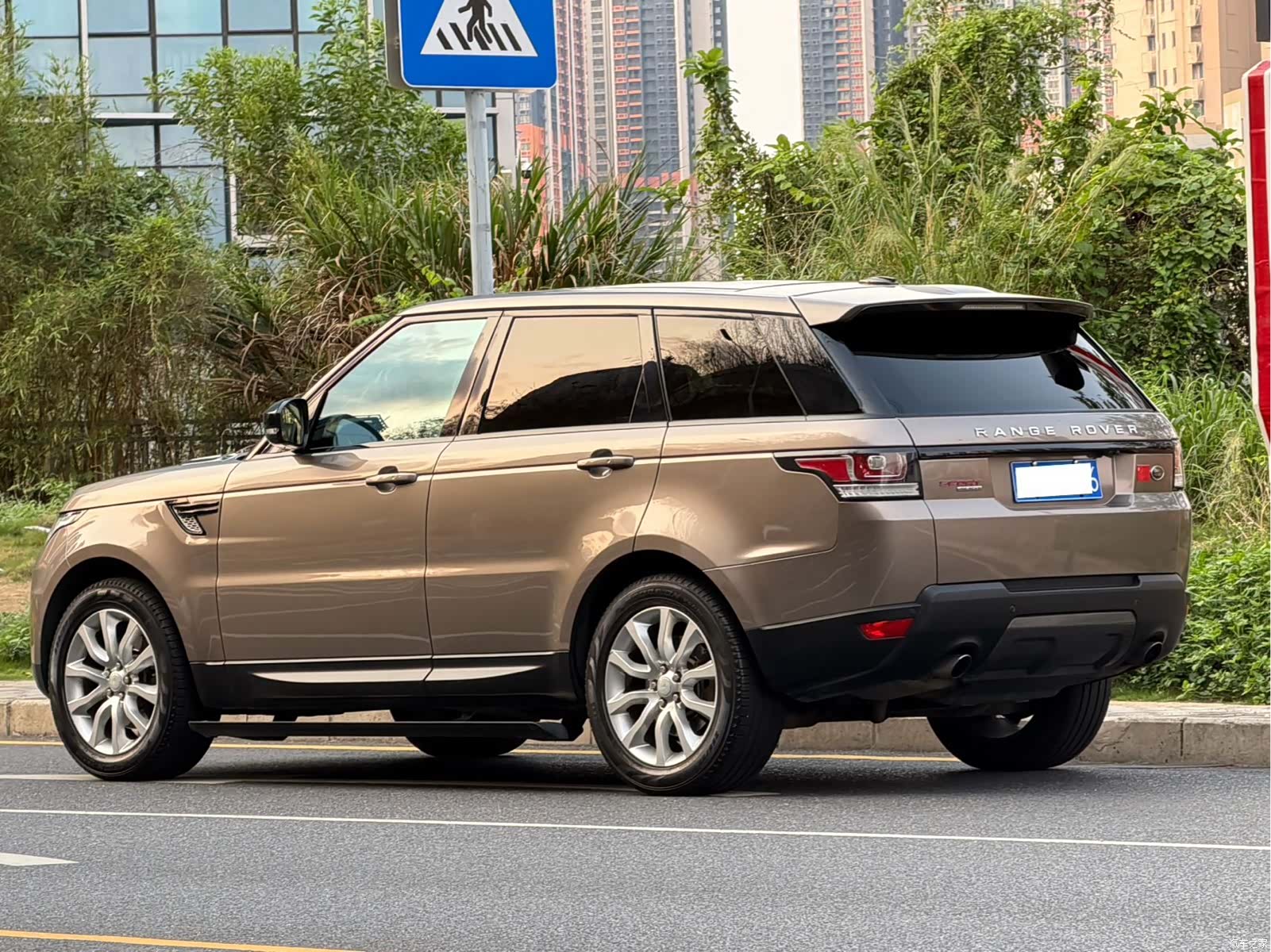 Land Rover Range Rover, 2016 3