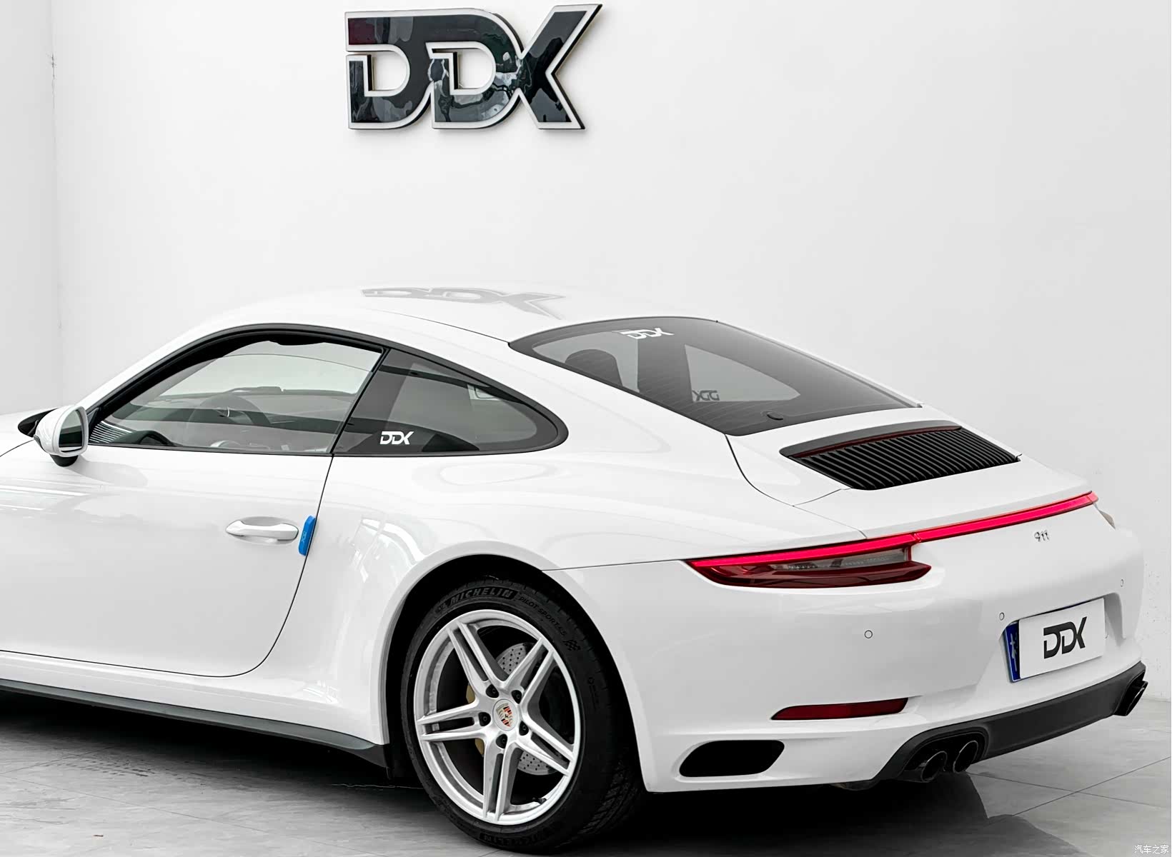 Porsche 911, 2017 8