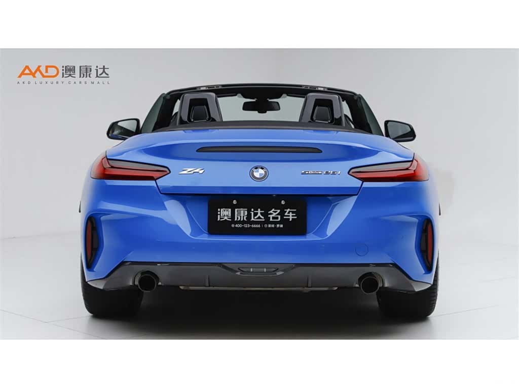 BMW Z4, 2021 4