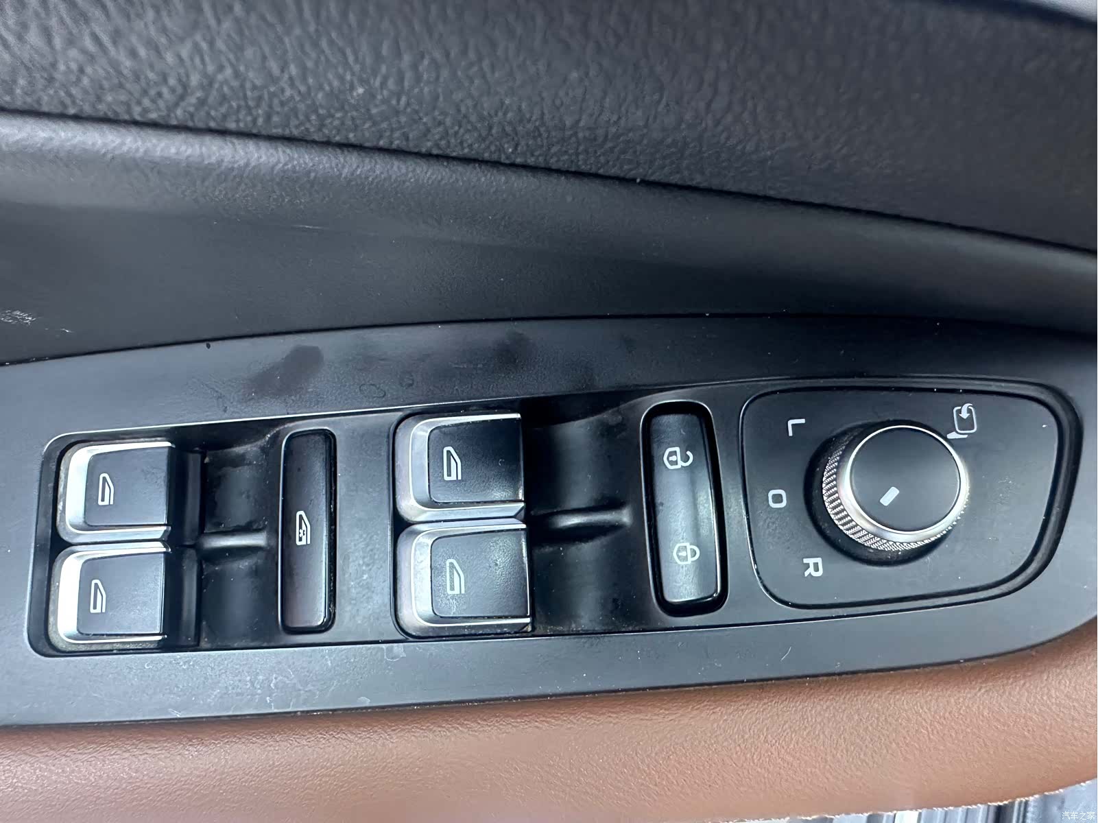 Geely X6, 2023 8