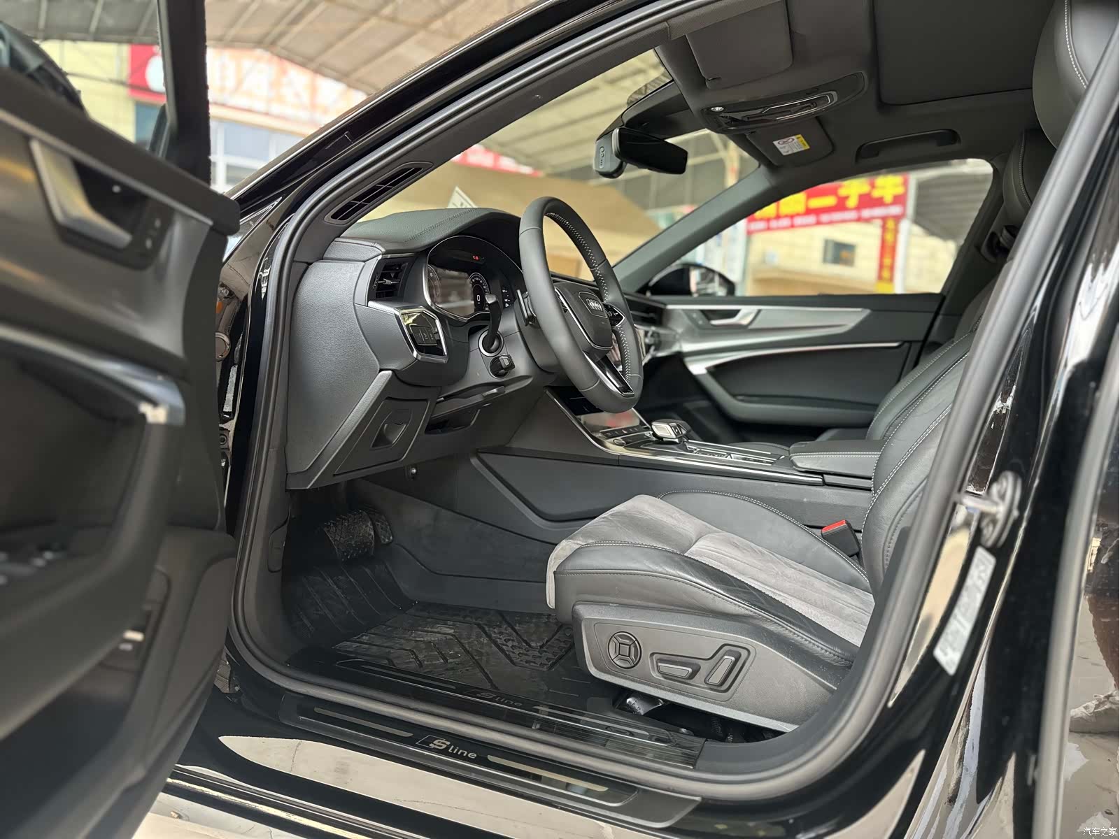 Audi A6L, 2020 все фото