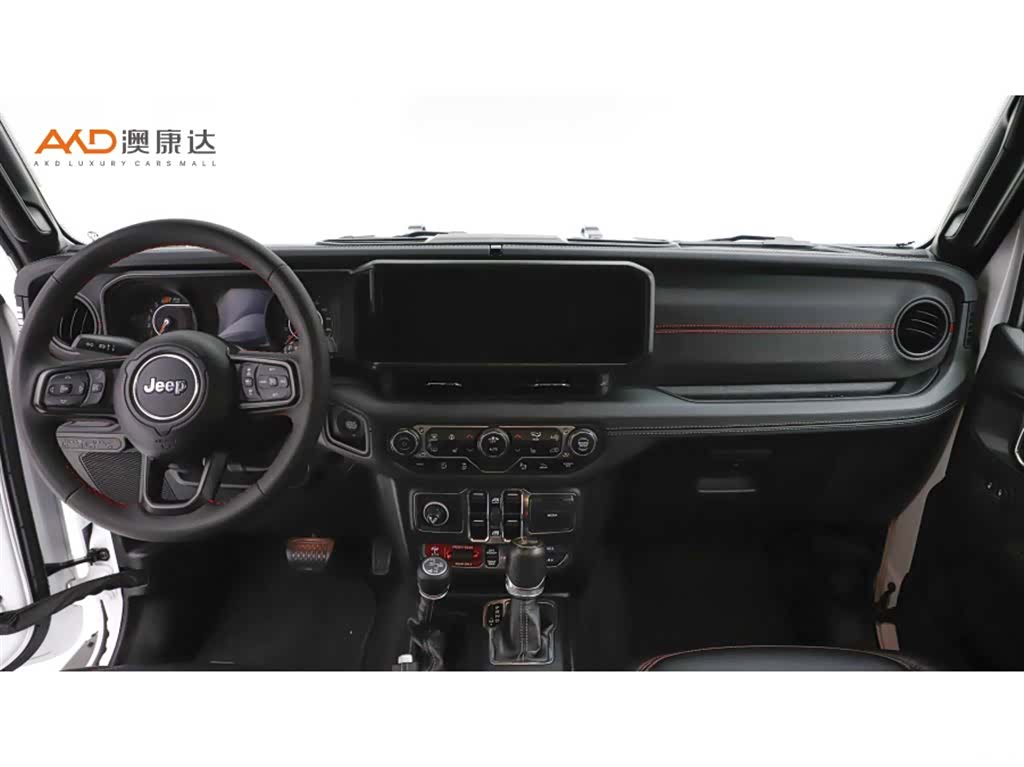 Jeep Wrangler, 2023 все фото