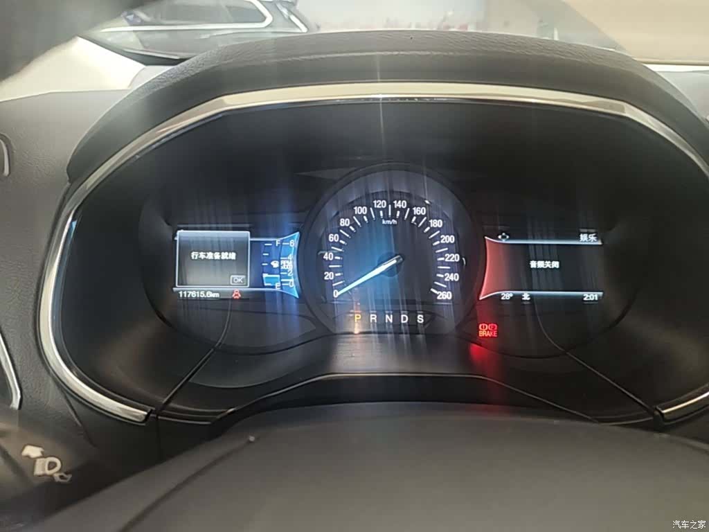 Ford Edge, 2019 12