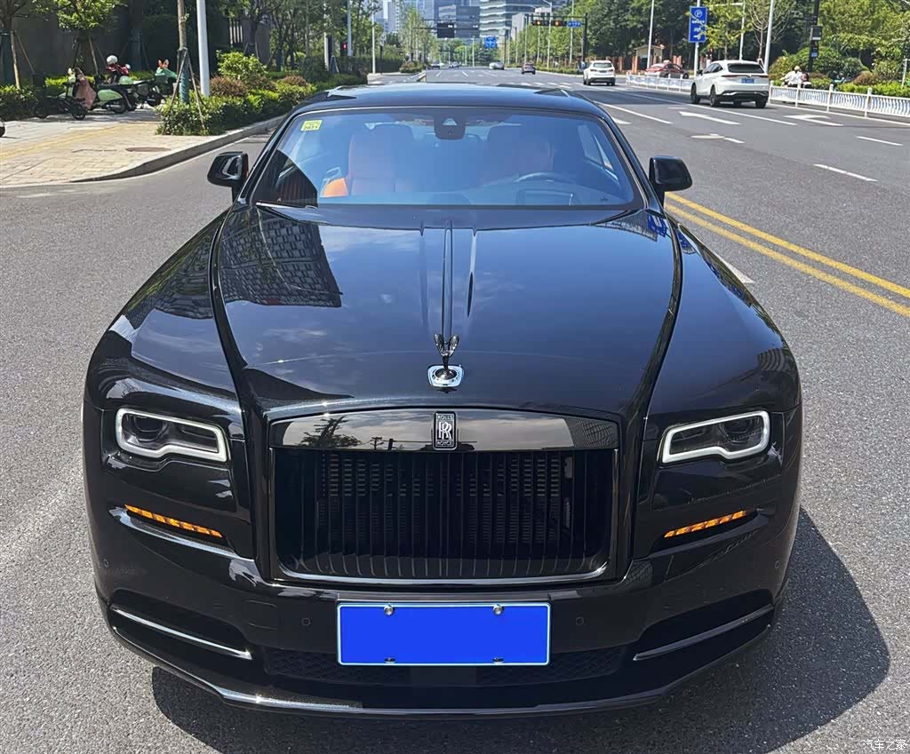 Rolls-Royce Wraith