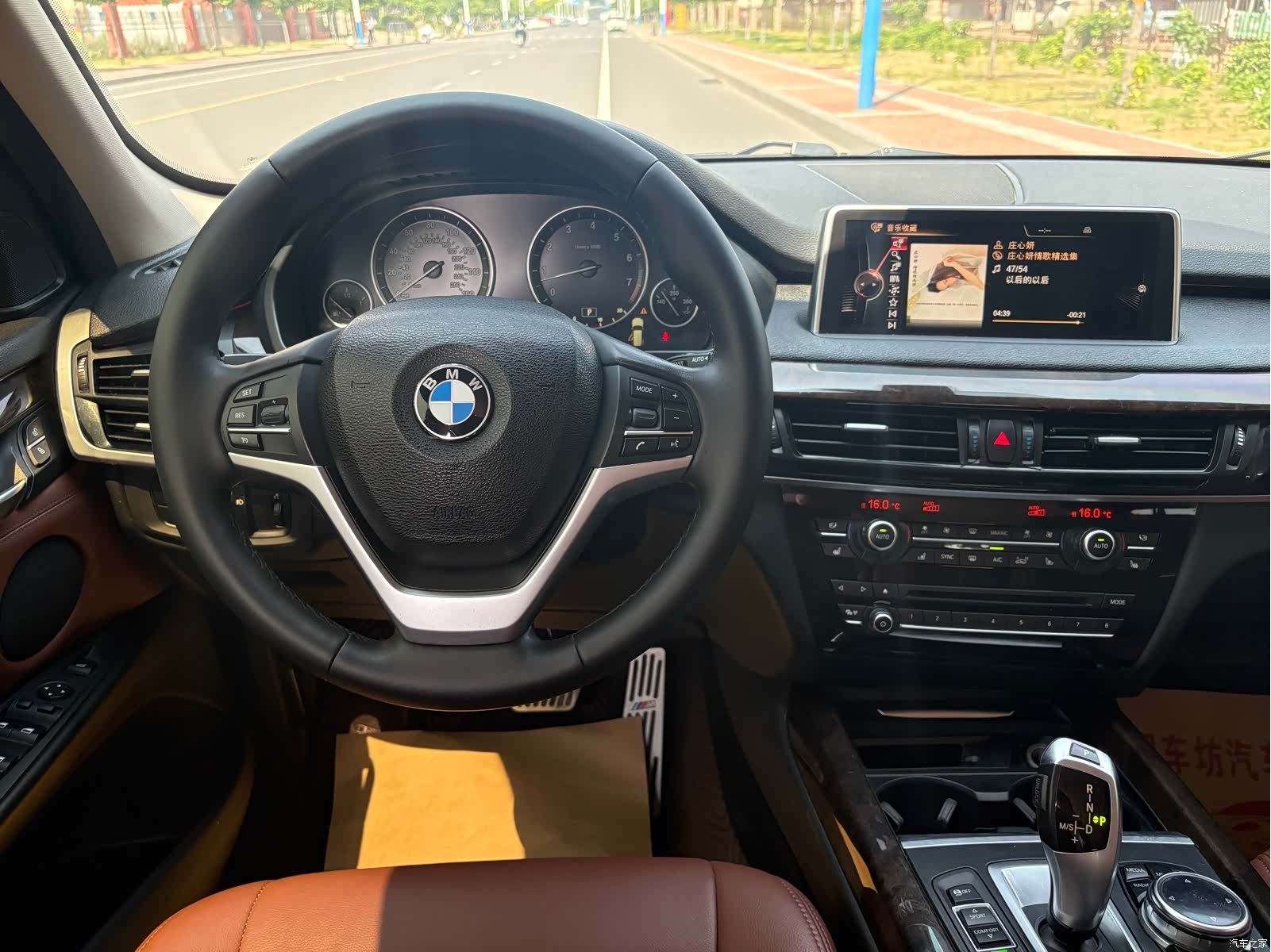 BMW X5, 2015 9
