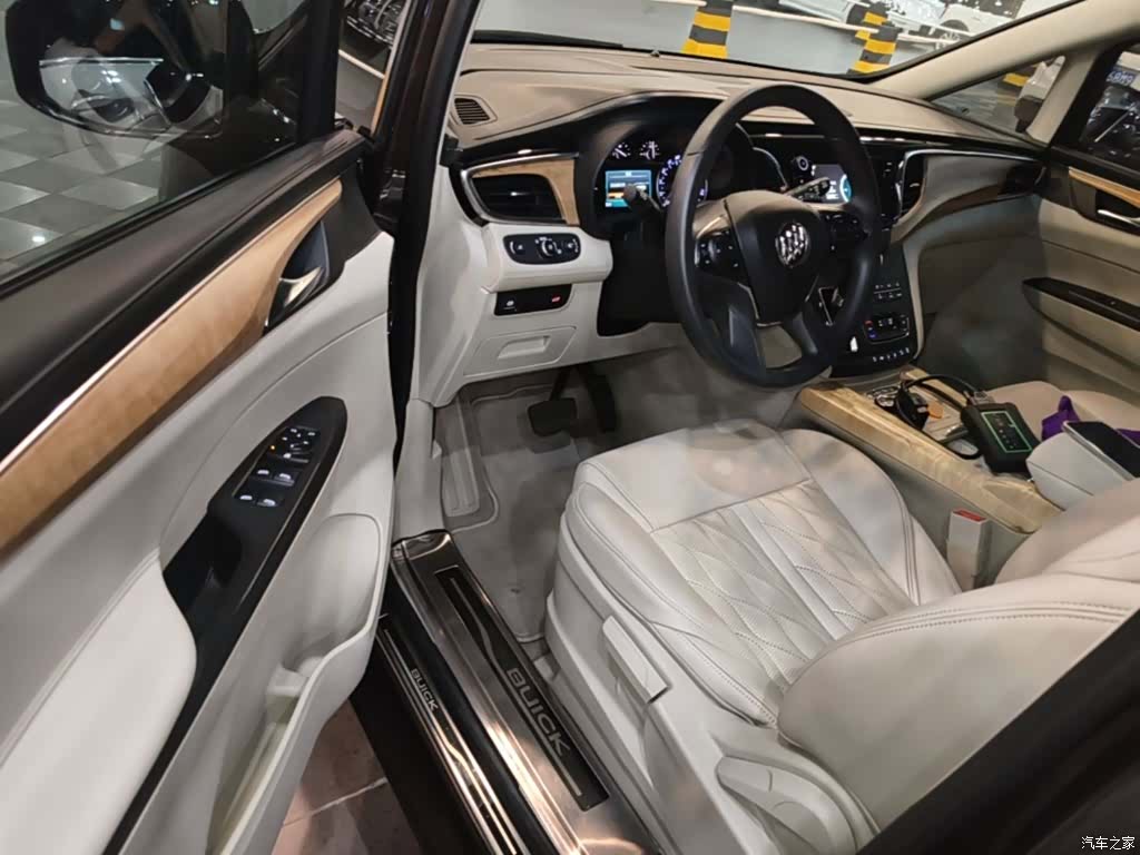 Buick GL8, 2019 16