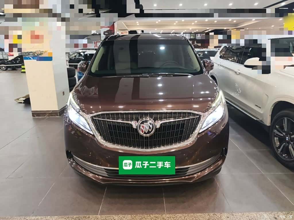 Buick GL8, 2019 3