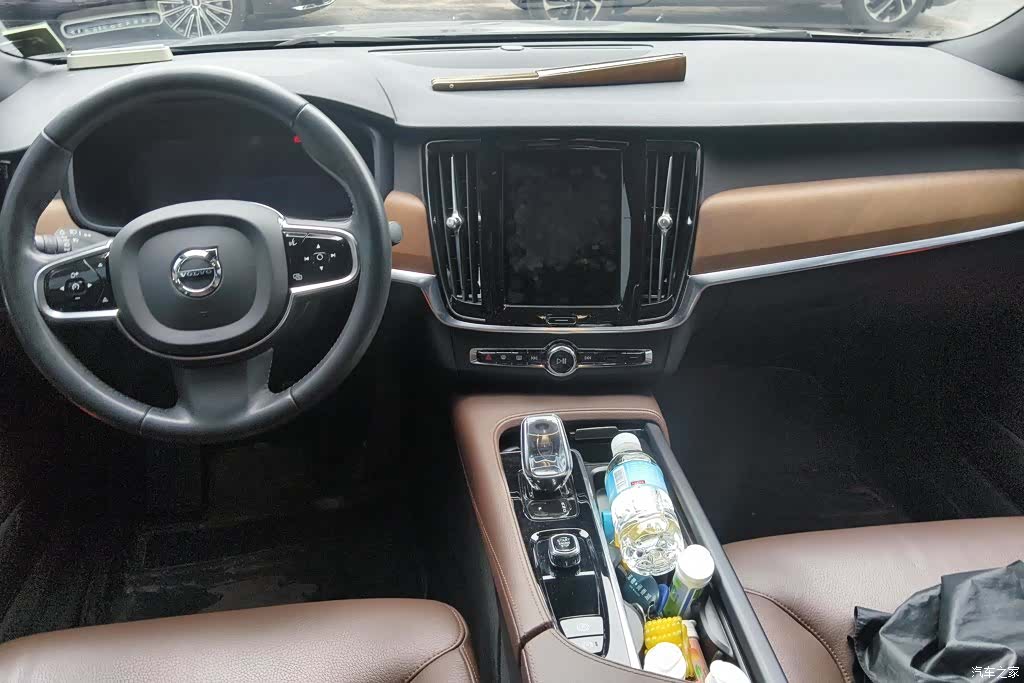 Volvo S90, 2022 12