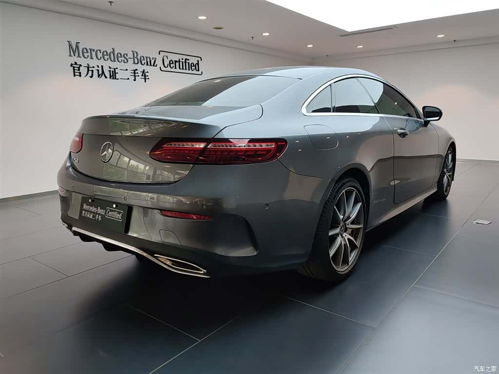 Mercedes-Benz E-Class, 2023 все фото