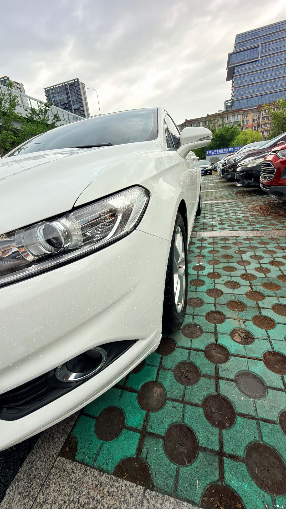 Ford Mondeo, 2016 32