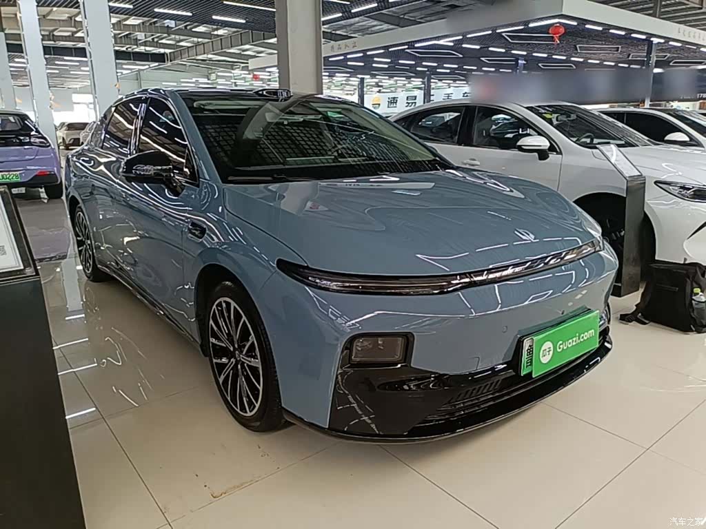 Leapmotor B01, 2025 4