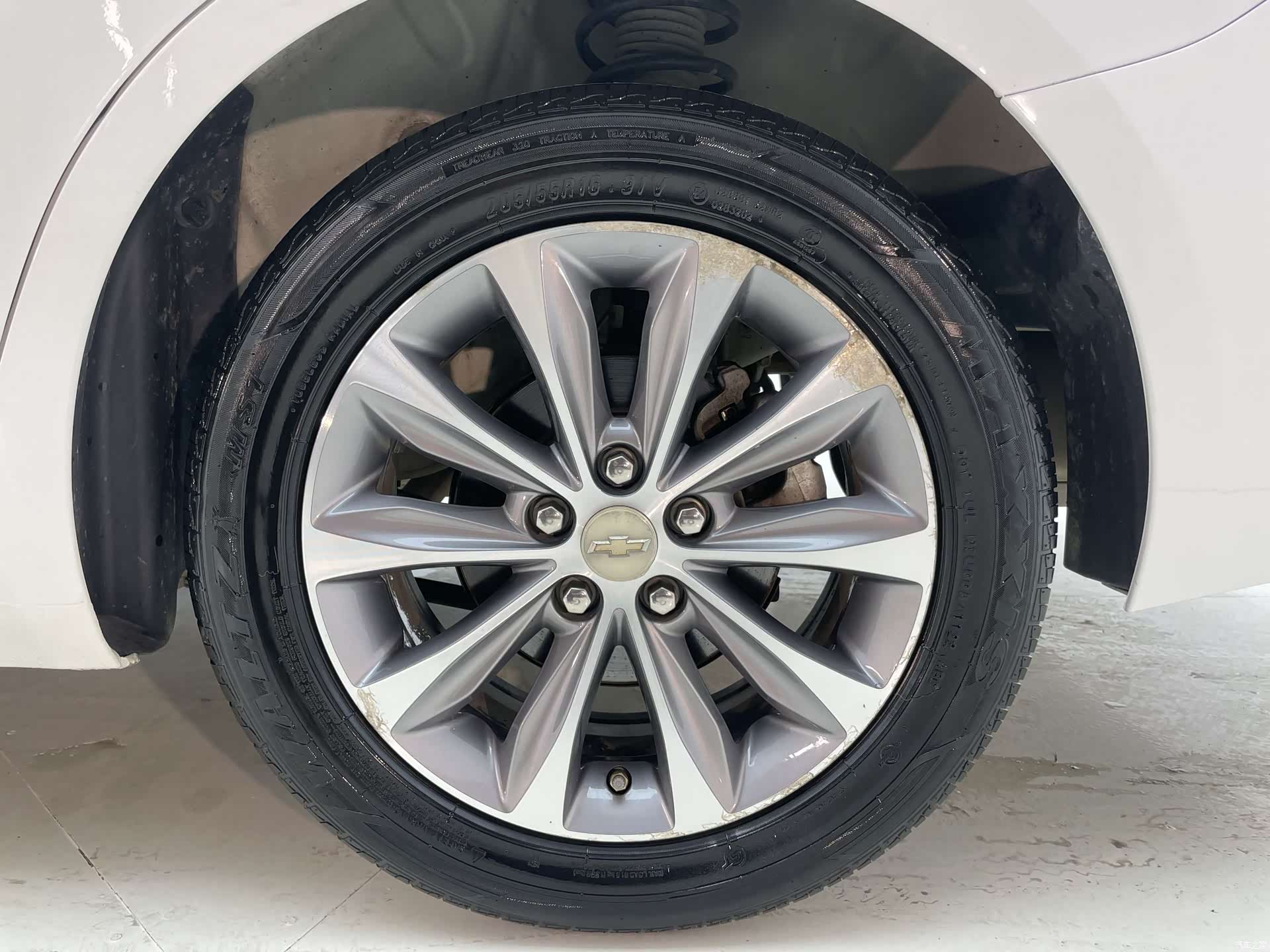 Chevrolet 320, 2022 29