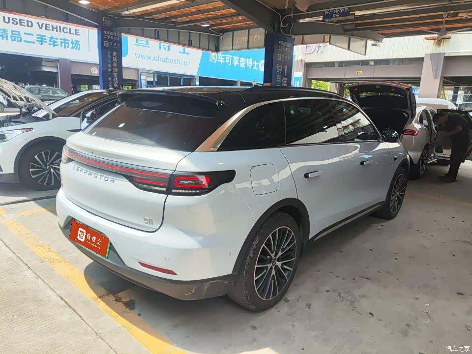 Leapmotor C11, 2025 3