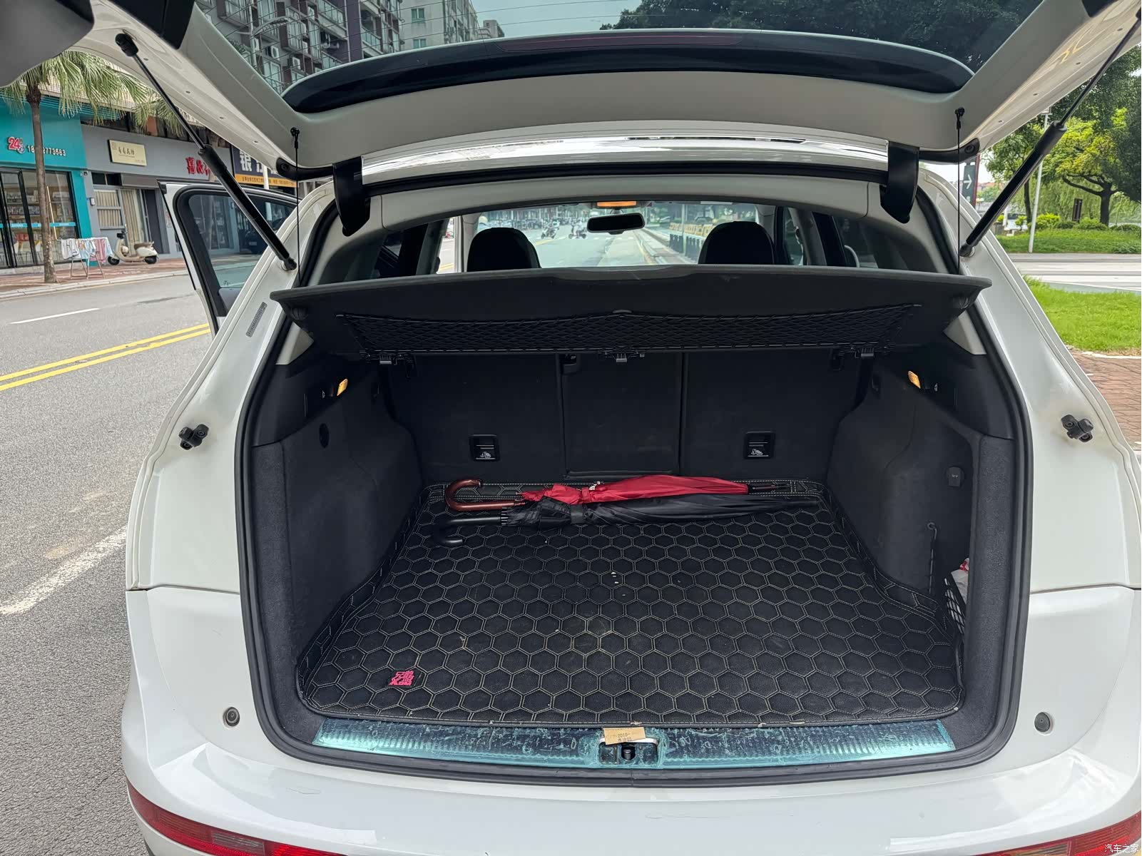 Audi Q5, 2017 12