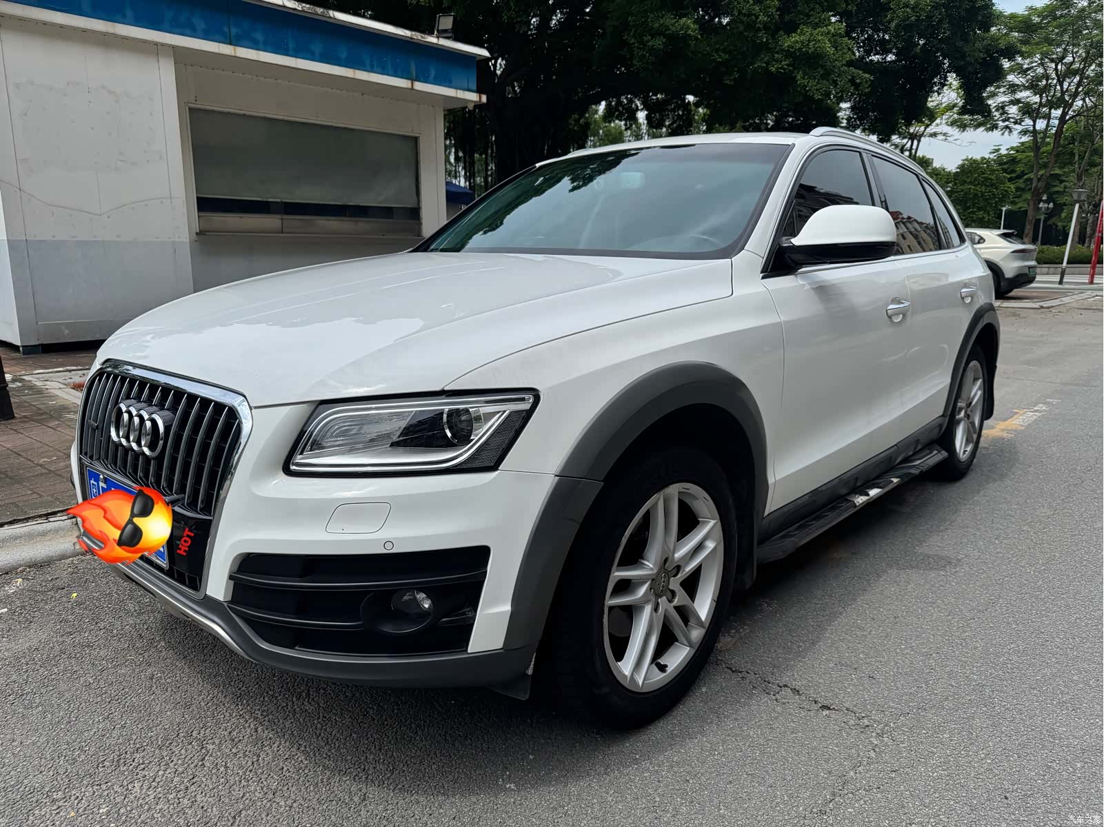 Audi Q5, 2017 2